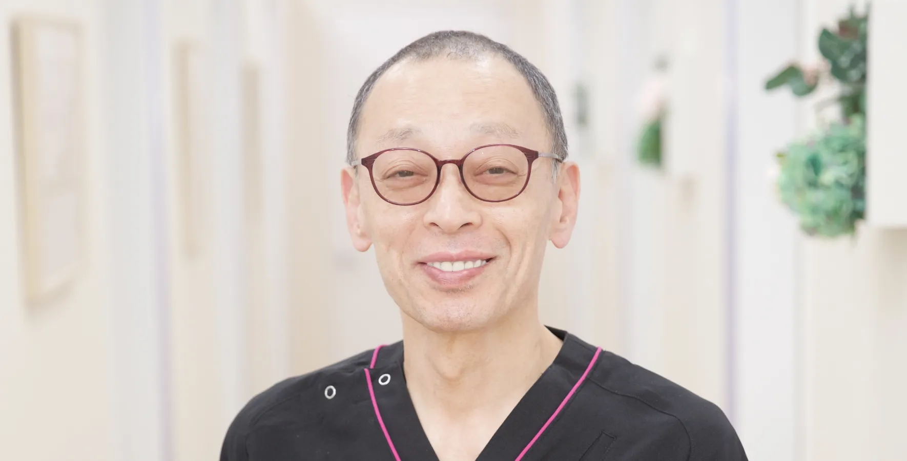八王子クリニック本院　院長 井藤 尚文