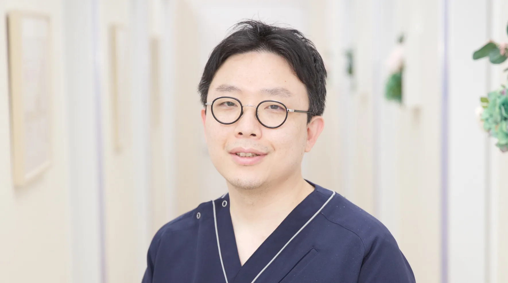 八王子クリニック新宿　院長 井藤 尚武