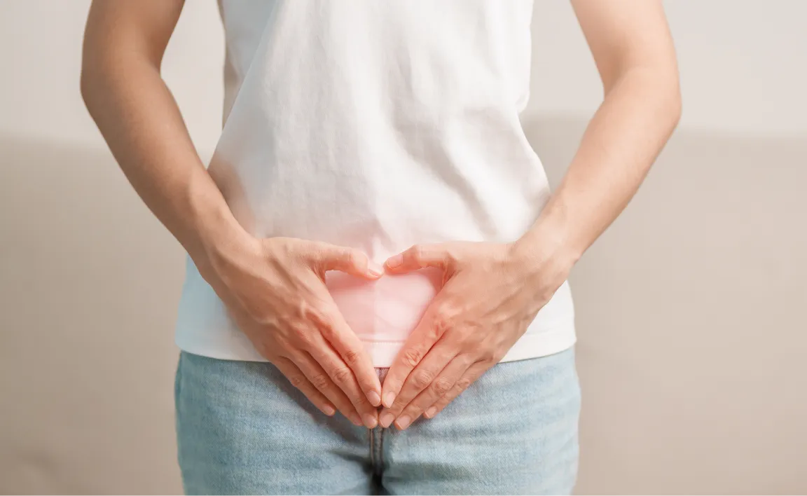 女性の健康イメージ