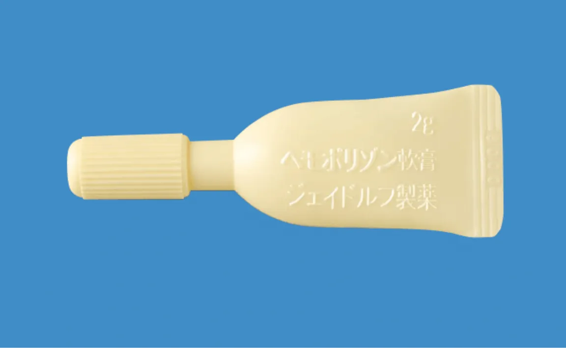 注入軟膏剤