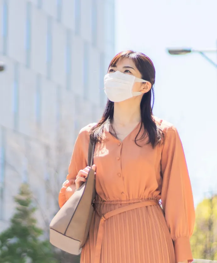 日帰りができる理由 低侵襲手術の技術