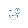 トイレの時間が長く、つい「いきんで」しまう