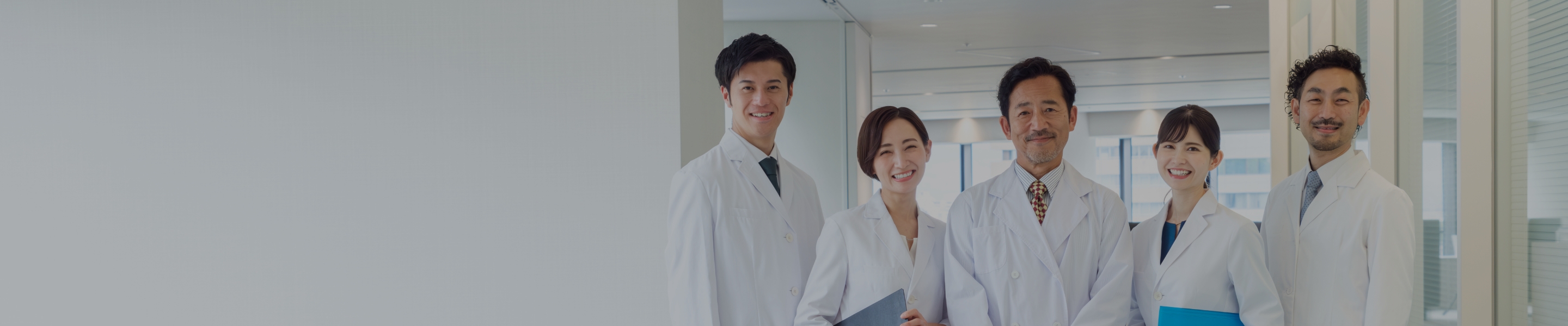 採用情報のメインビジュアル